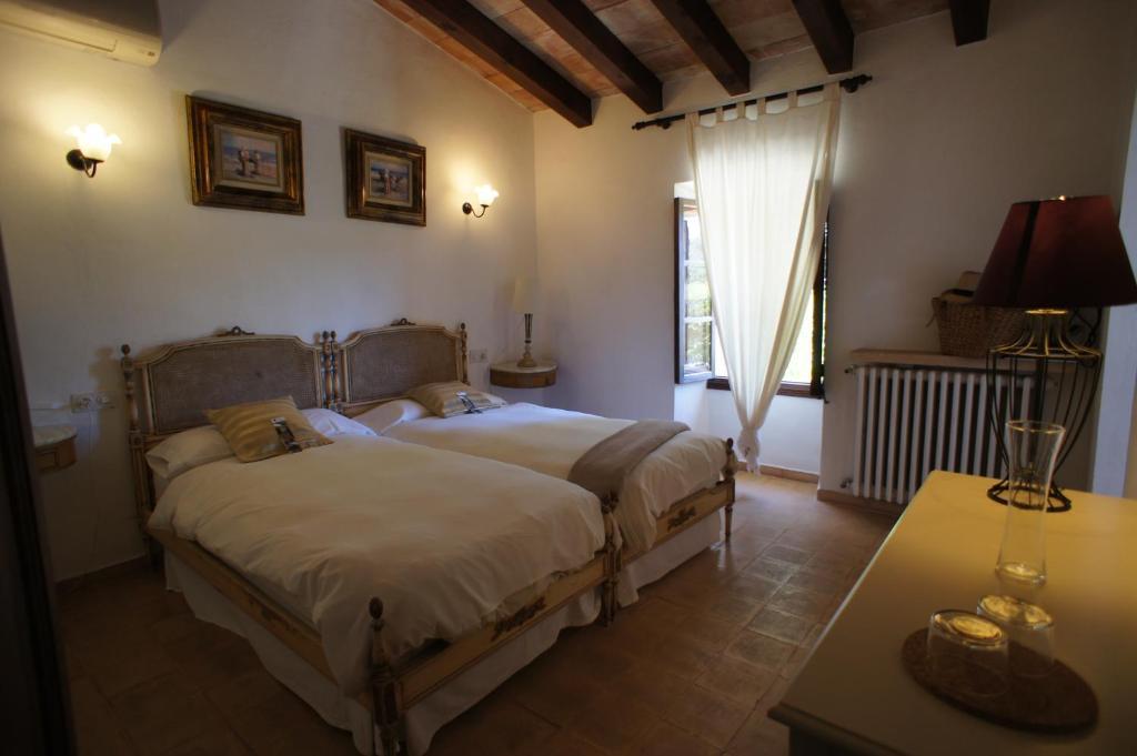 Hotel El Encinar De Artá Pokoj fotografie