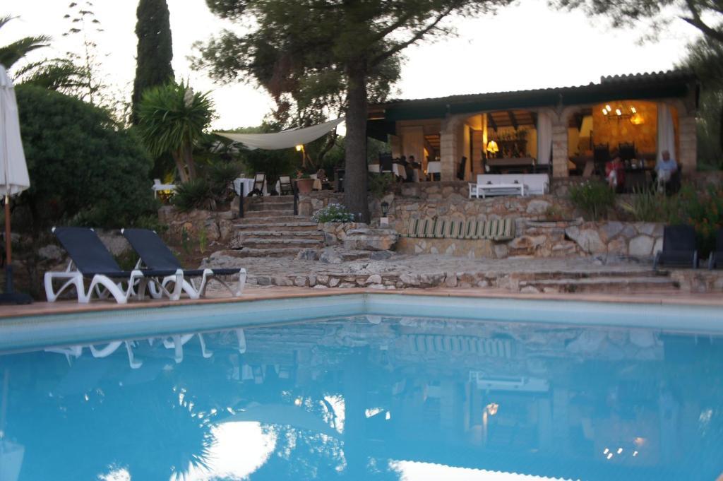 Hotel El Encinar De Artá Exteriér fotografie